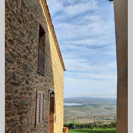 Civico 24 Villa Montalcino Eksteriør bilde