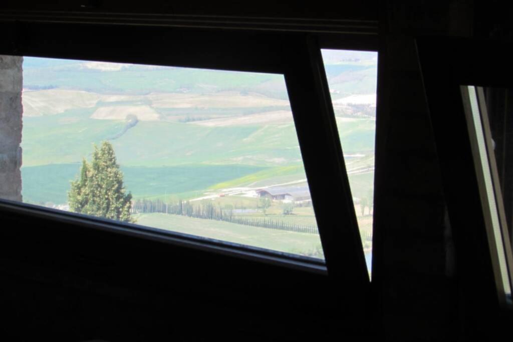 Civico 24 Villa Montalcino Eksteriør bilde
