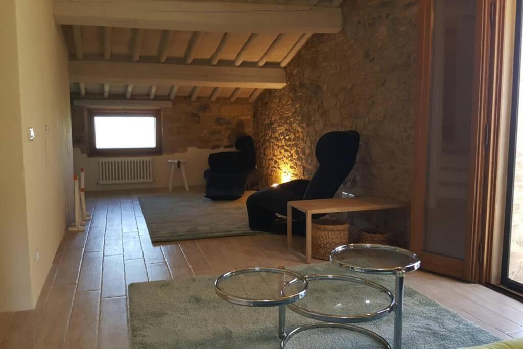Civico 24 Villa Montalcino Eksteriør bilde