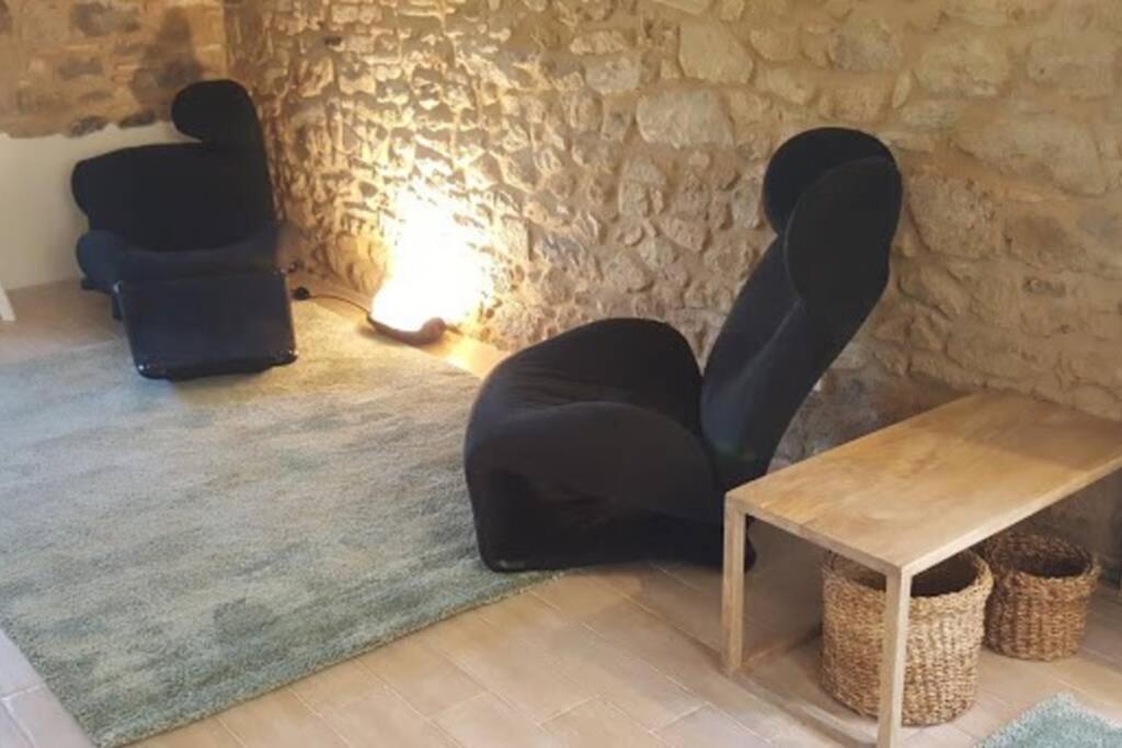 Civico 24 Villa Montalcino Eksteriør bilde