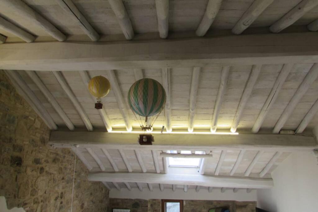 Civico 24 Villa Montalcino Eksteriør bilde